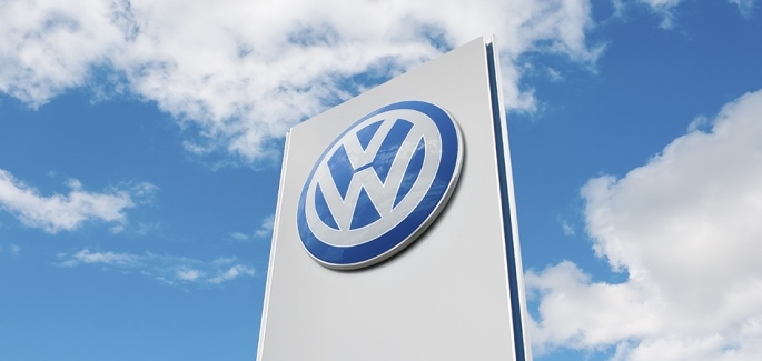 Volkswagens gigant-regning