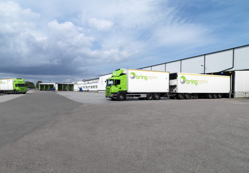 Mutares Kjøper Frigoscandia AB - Transport & Logistikk